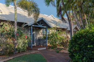 broome beach resort