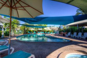 broome beach resort