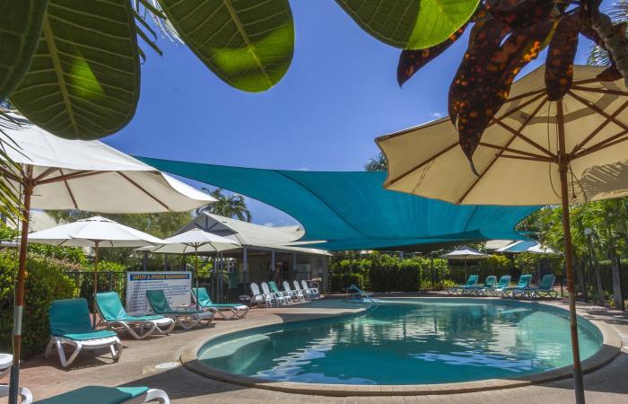 broome beach resort