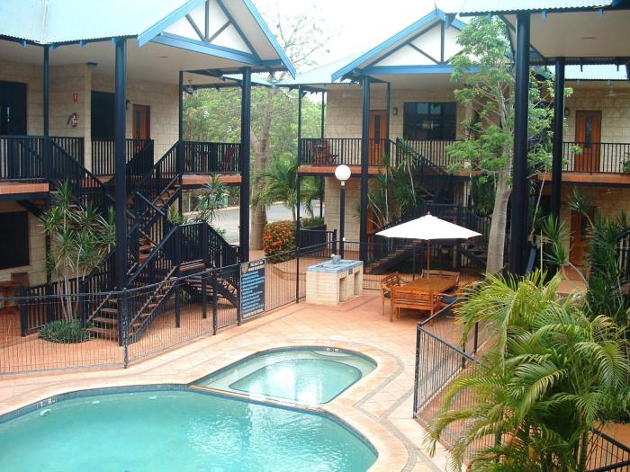 blue seas resort