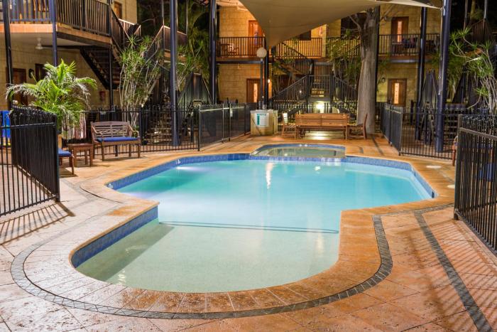 blue seas resort