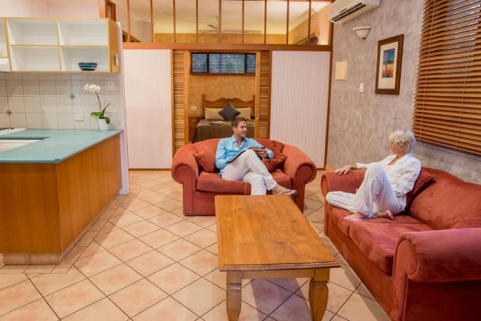 blue seas resort