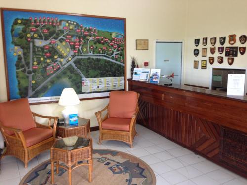 madang resort