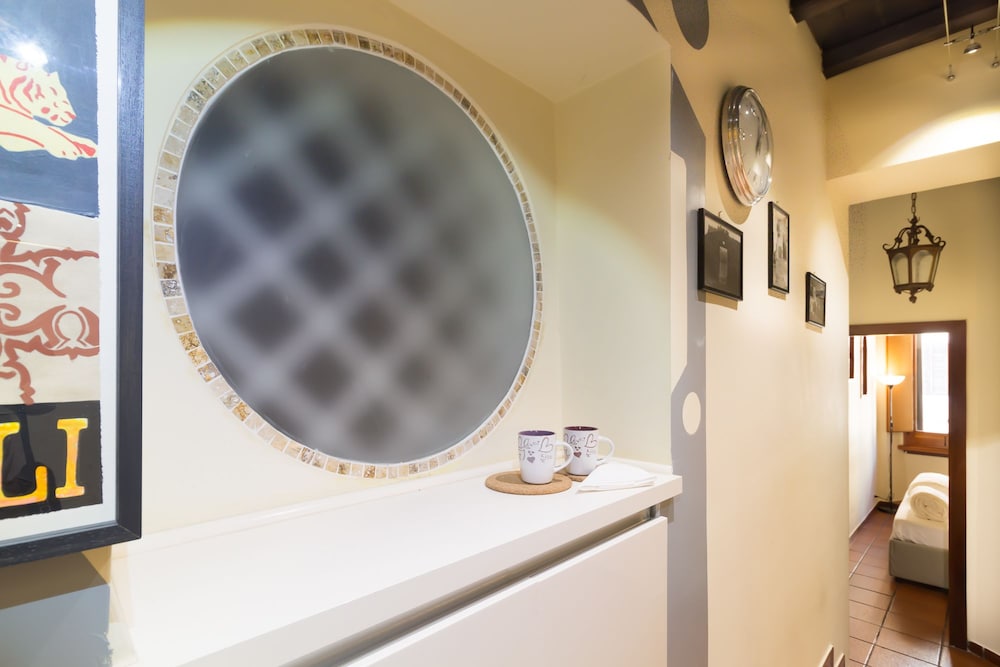 cozy flat near colosseum