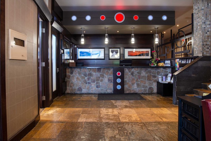 sandman hotel castlegar