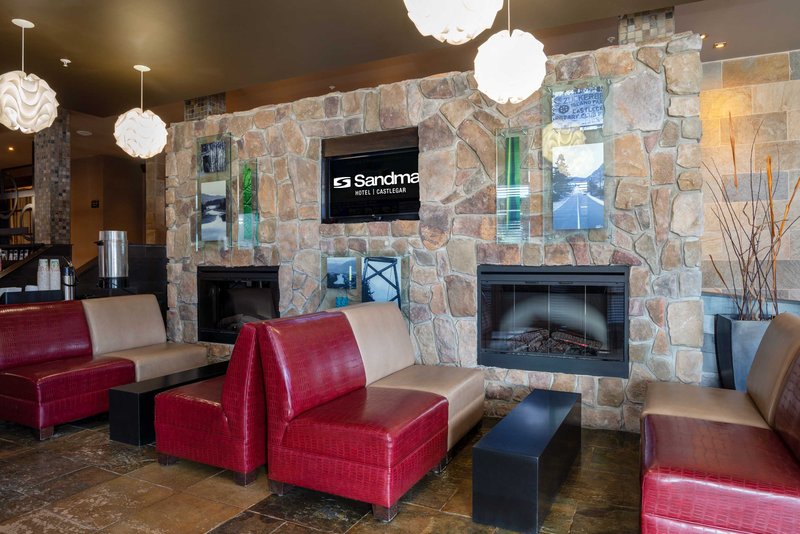 sandman hotel castlegar