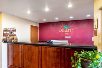 Quality Inn,George West>>Beeville,2.5 star