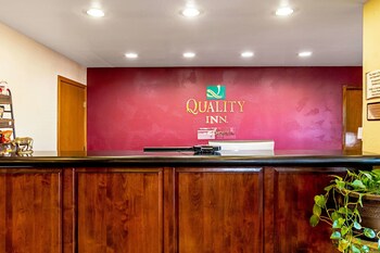 Quality Inn,George West>>Beeville,2.5 star