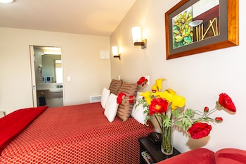 Cranford Oak Motel,Mairehau>>Christchurch,3 star