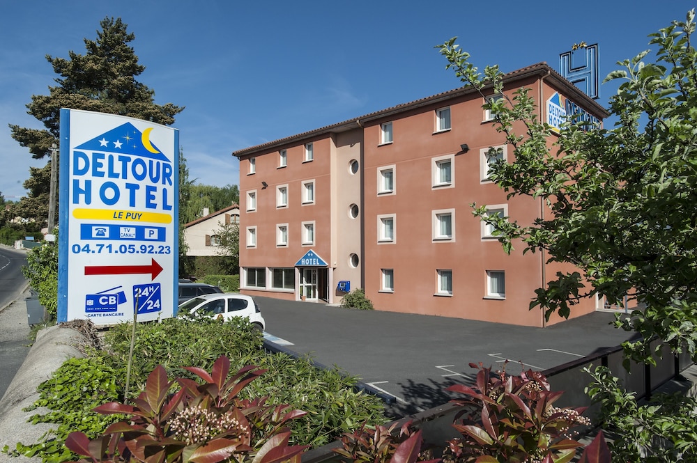 deltour hotel puy en velay