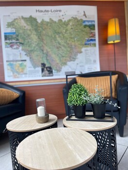 Deltour Hotel Puy En Velay,Haute-Loire>>Brives-Charensac,3 star