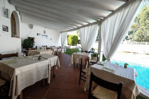 hotel ristorante laragosta