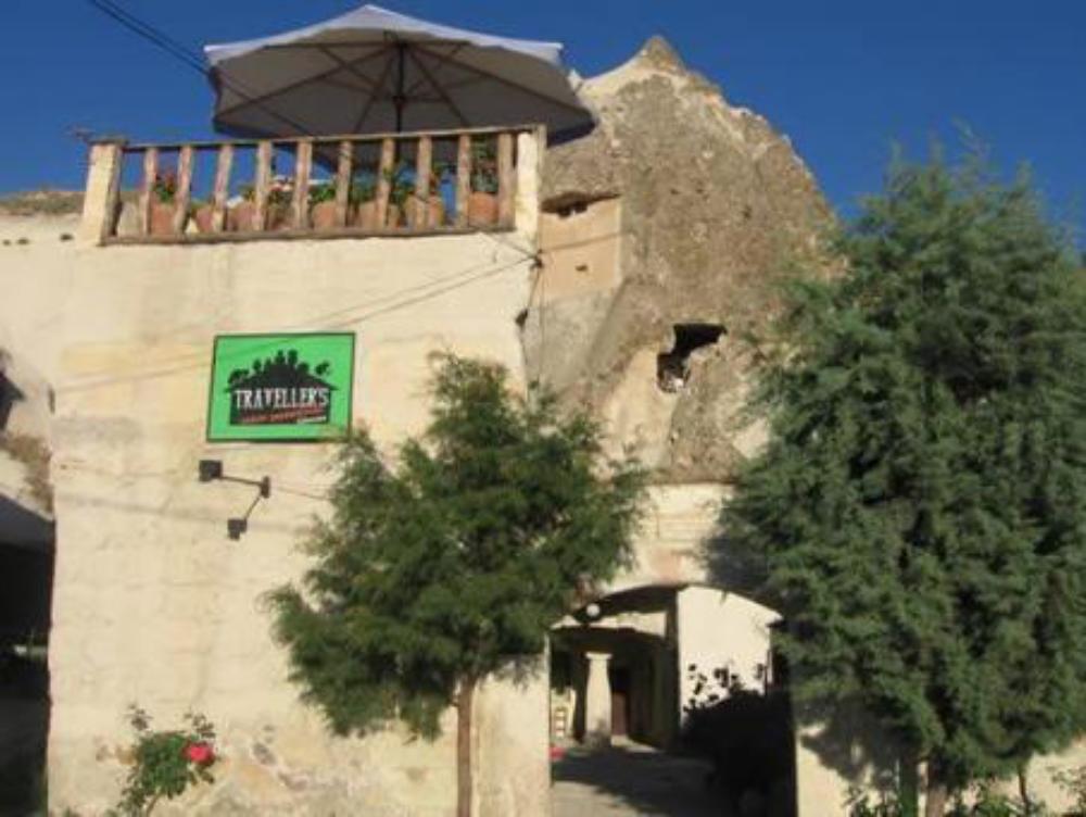 century cave hotel
