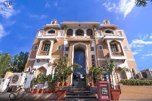 Hotel Dev Villas,Hawa Sadak,3 star