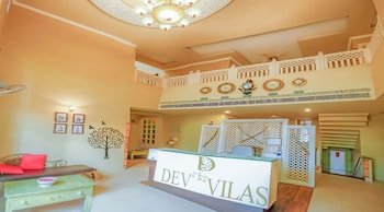 hotel dev villas