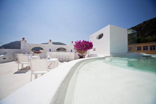 La Settima Luna Hotel,Canneto>>Aeolian Islands,3 star