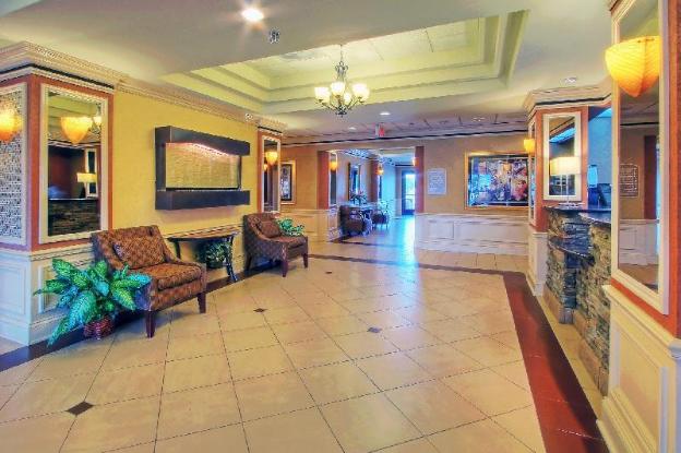 holiday inn express hotel and suites albuquerque midtown by ihg