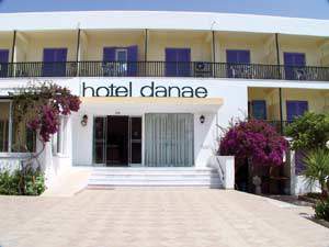 Danae Hotel,Aegina Town>>Aegina,3 star