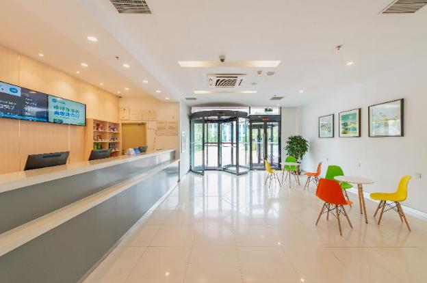 hanting hotel dalian zhuanghe huayuankou