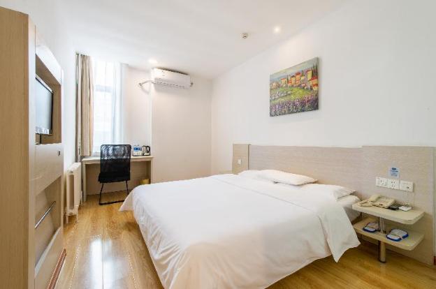 hanting hotel dalian zhuanghe huayuankou
