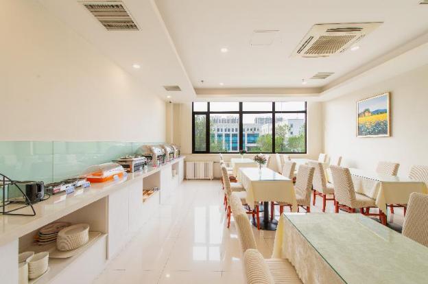 hanting hotel dalian zhuanghe huayuankou