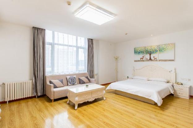 hanting hotel dalian zhuanghe huayuankou