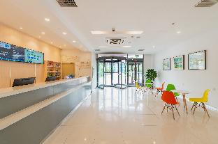 hanting hotel dalian zhuanghe huayuankou