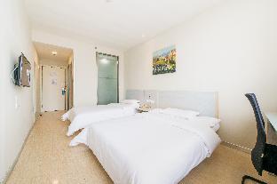 hanting hotel dalian zhuanghe huayuankou