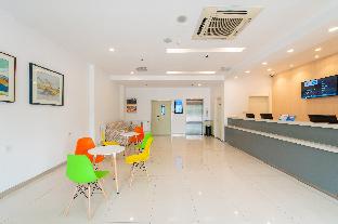 hanting hotel dalian zhuanghe huayuankou