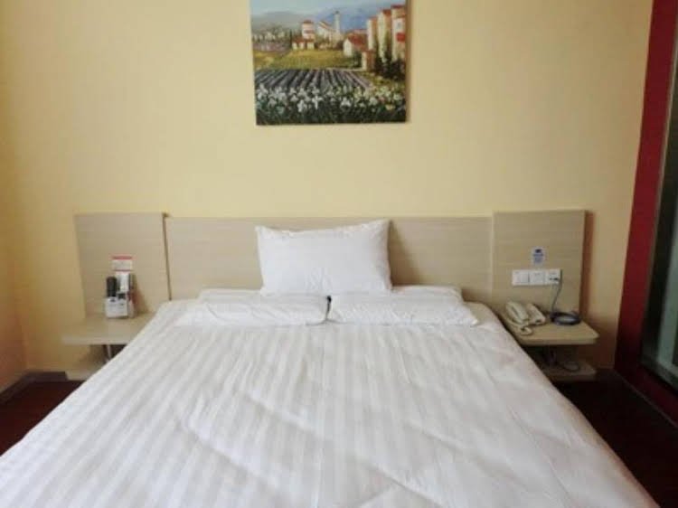 hanting hotel dalian zhuanghe huayuankou