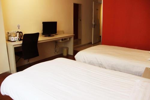 hanting hotel dalian zhuanghe huayuankou