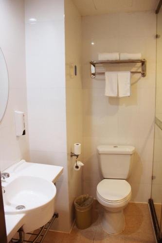 hanting hotel dalian zhuanghe huayuankou