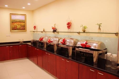 hanting hotel dalian zhuanghe huayuankou