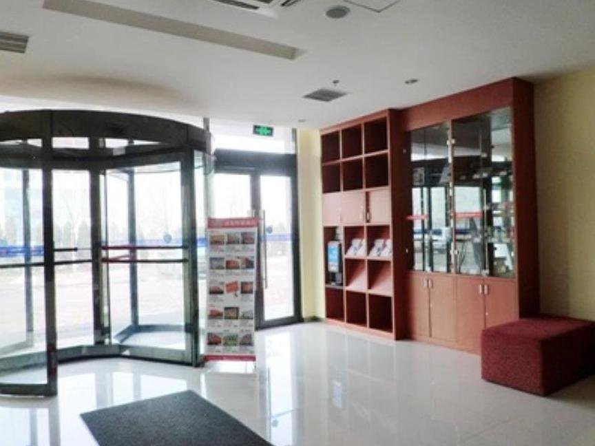 hanting hotel dalian zhuanghe huayuankou