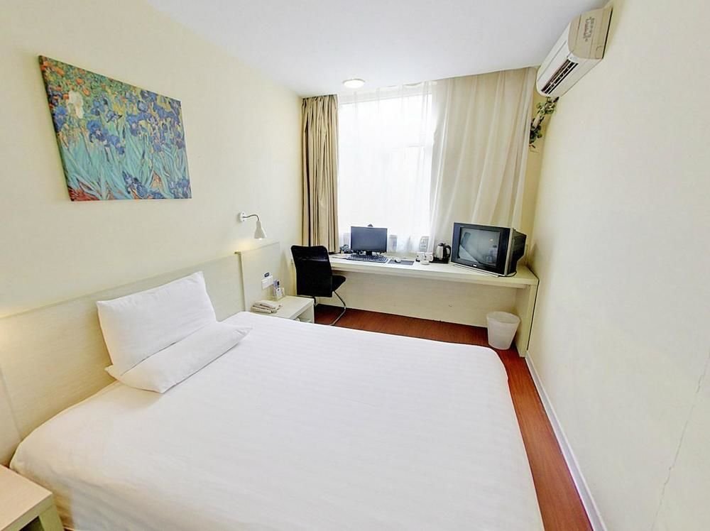 hanting hotel dalian zhuanghe huayuankou