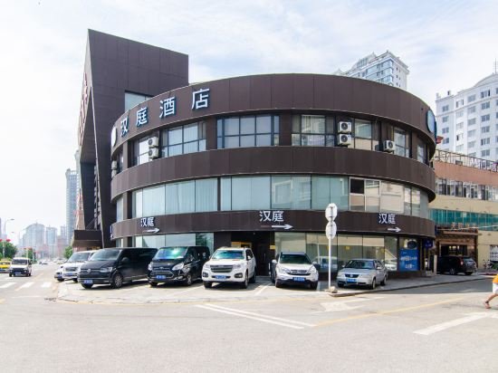 hanting hotel dalian zhuanghe huayuankou
