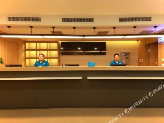 hanting hotel dalian zhuanghe huayuankou