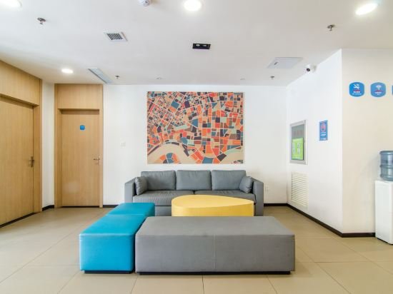 hanting hotel dalian zhuanghe huayuankou