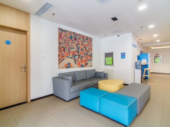 hanting hotel dalian zhuanghe huayuankou