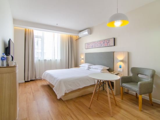 hanting hotel dalian zhuanghe huayuankou