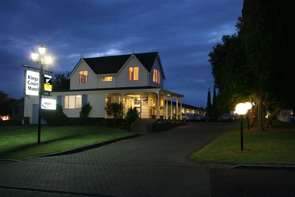 kings court motel