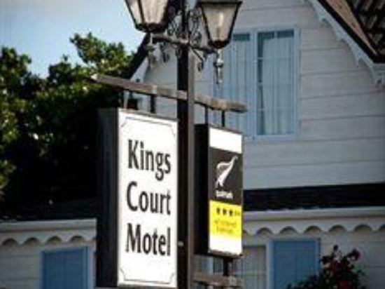 kings court motel