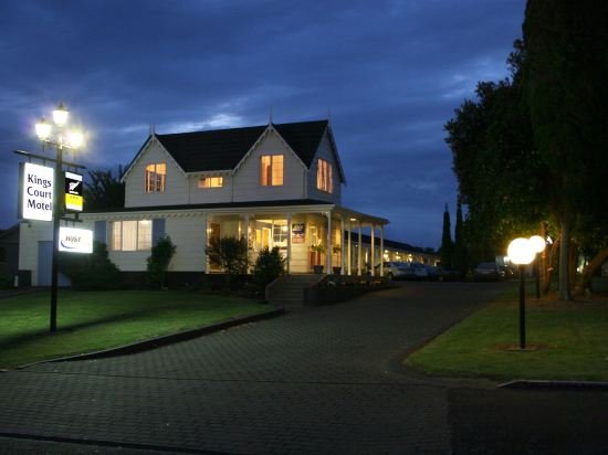 kings court motel