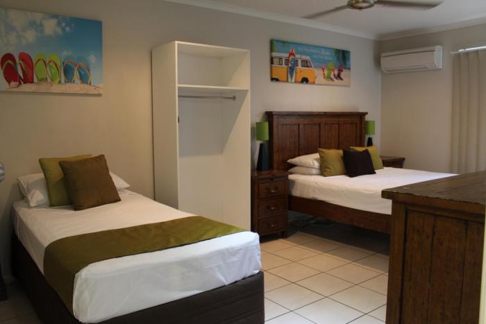 airlie apartments
