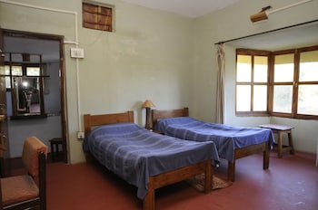 Pugdundee Safaris - Ken River Lodge,Panna>>Khajuraho,3 star