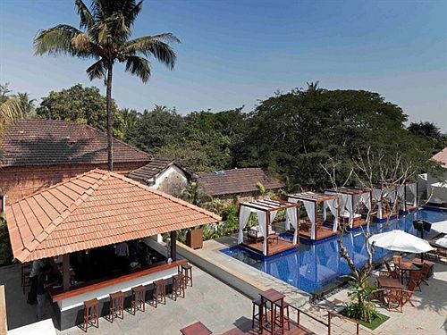 Sinq Party Hotel,Candolim Beach>>Candolim,3.5 star