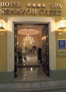 senator cadiz hotel