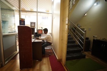 Krtatithya,Khordha>>Bhubaneshwar,2 star