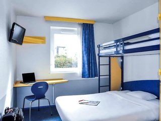 ibis budget rennes cesson