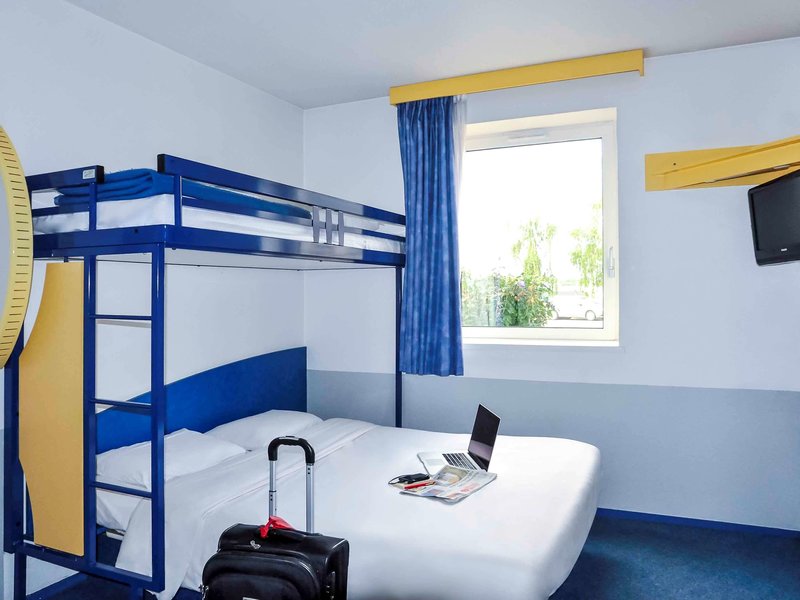 ibis budget rennes cesson